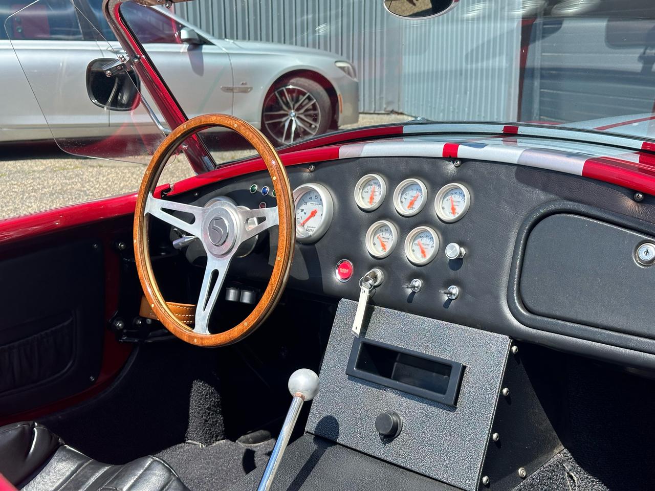 Factory Five Shelby Cobra  1965