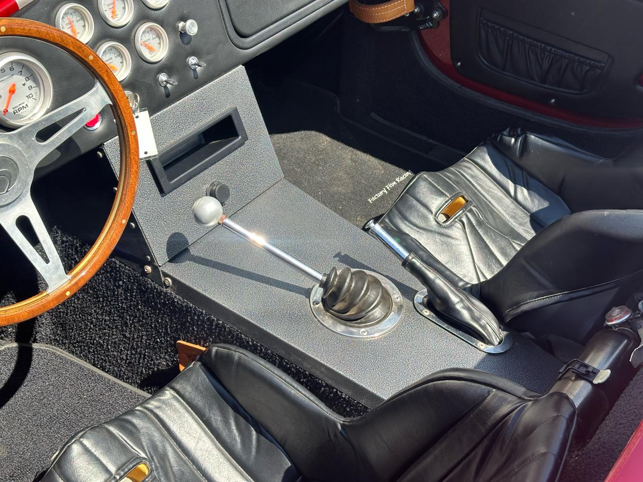 Factory Five Shelby Cobra  1965