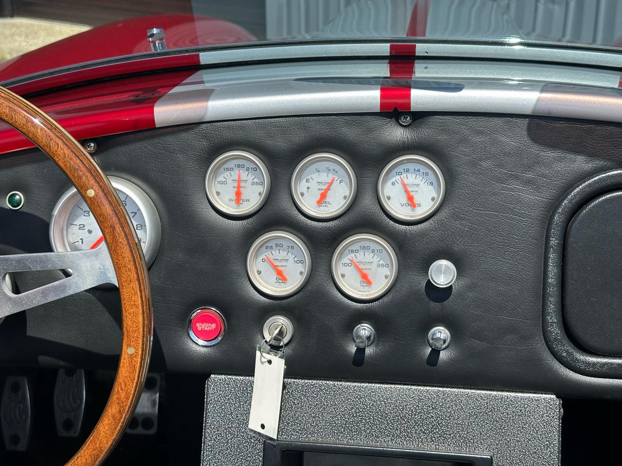 Factory Five Shelby Cobra  1965