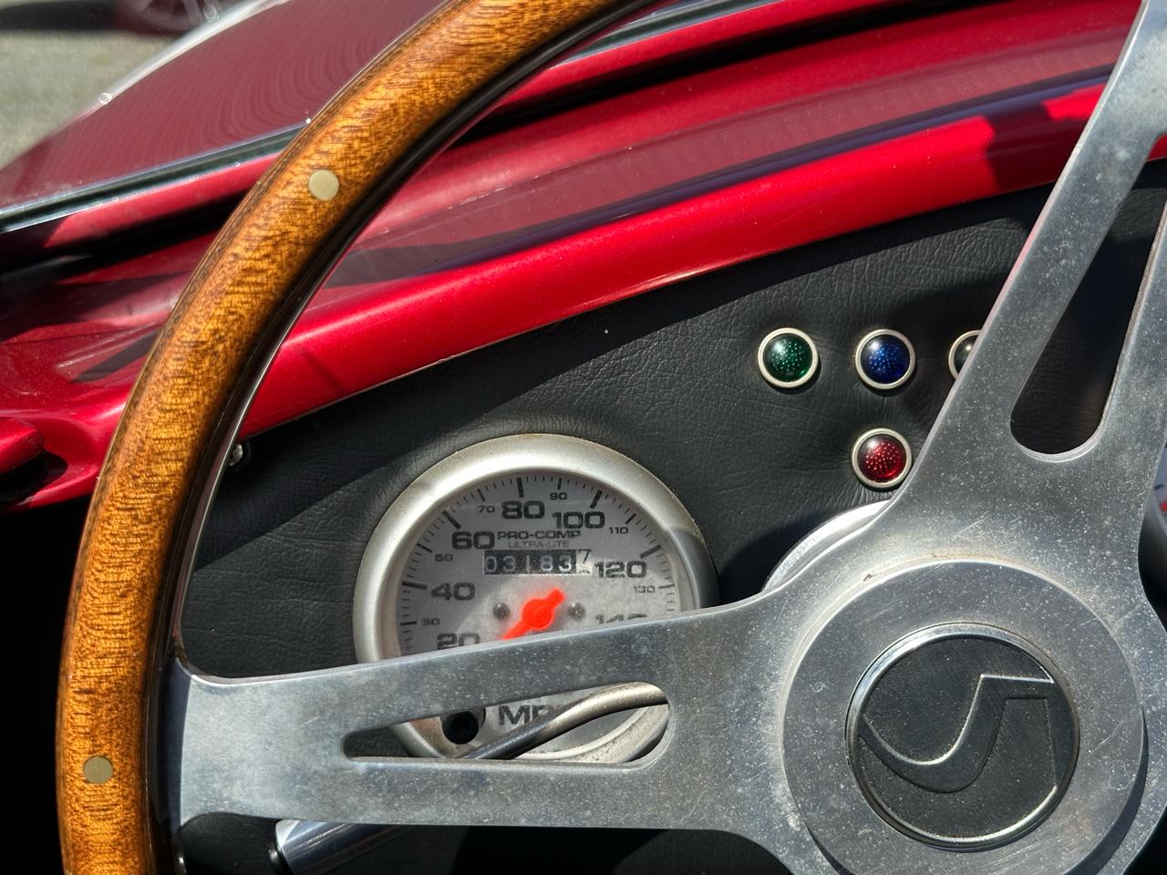Factory Five Shelby Cobra  1965