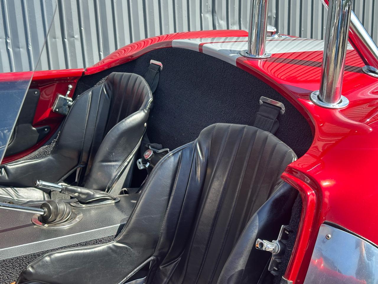 Factory Five Shelby Cobra  1965