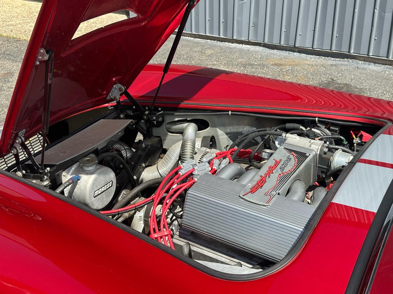 Factory Five Shelby Cobra  1965