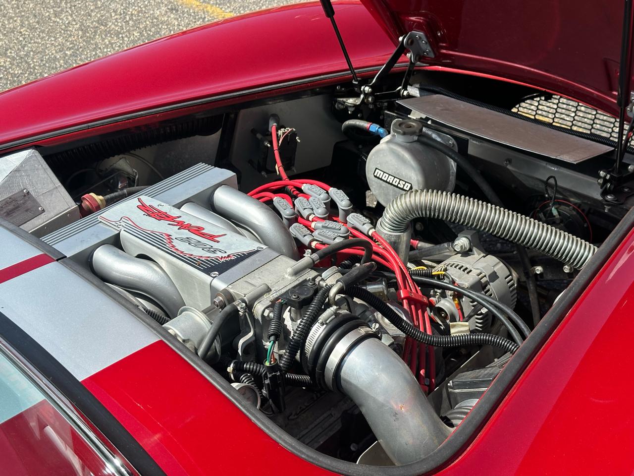 Factory Five Shelby Cobra  1965