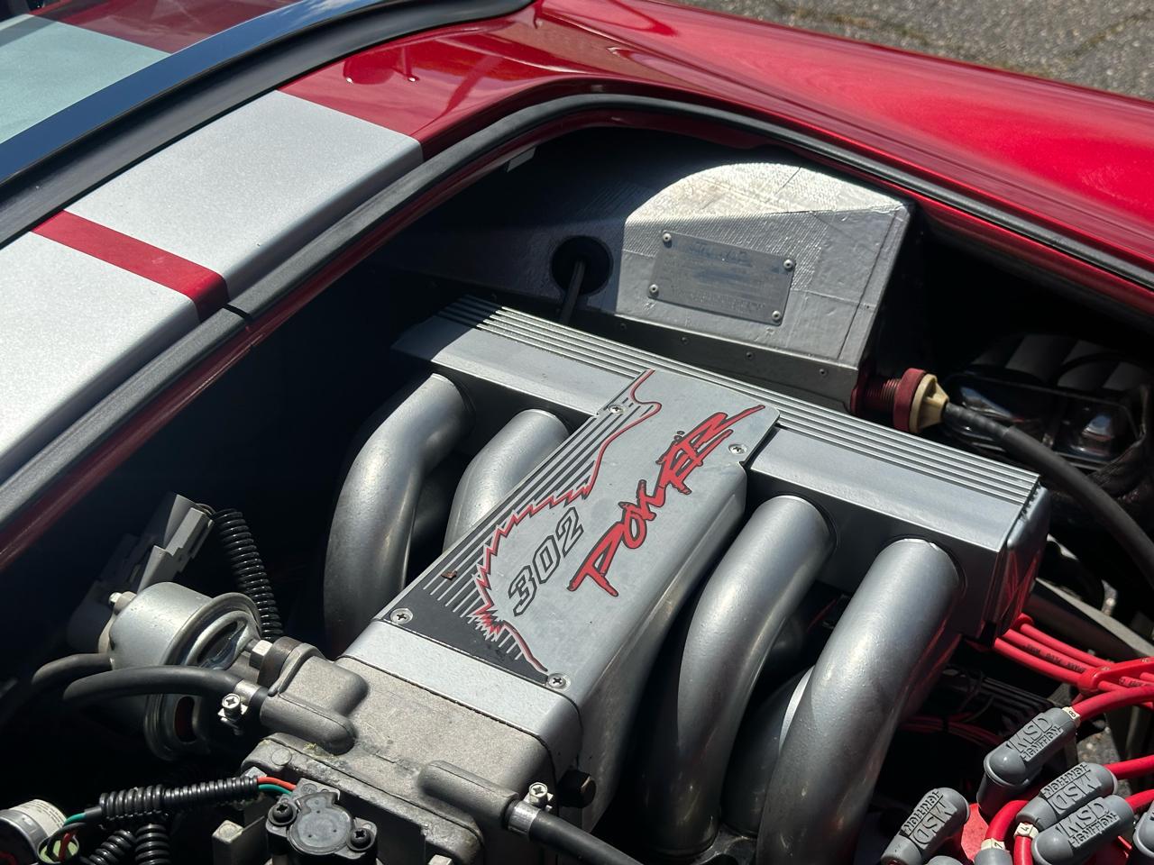 Factory Five Shelby Cobra  1965