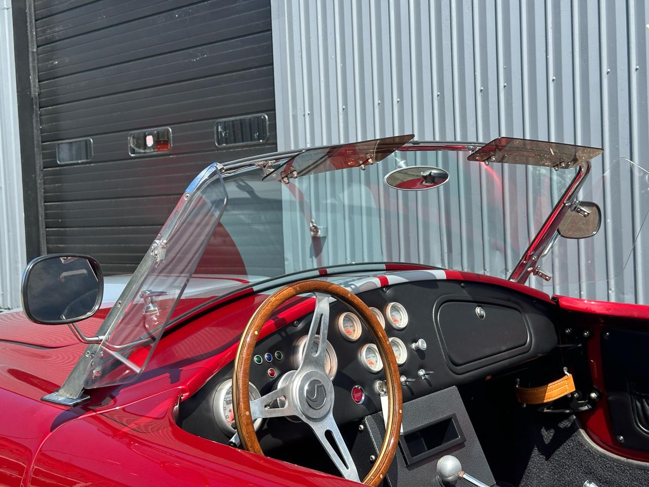 Factory Five Shelby Cobra  1965