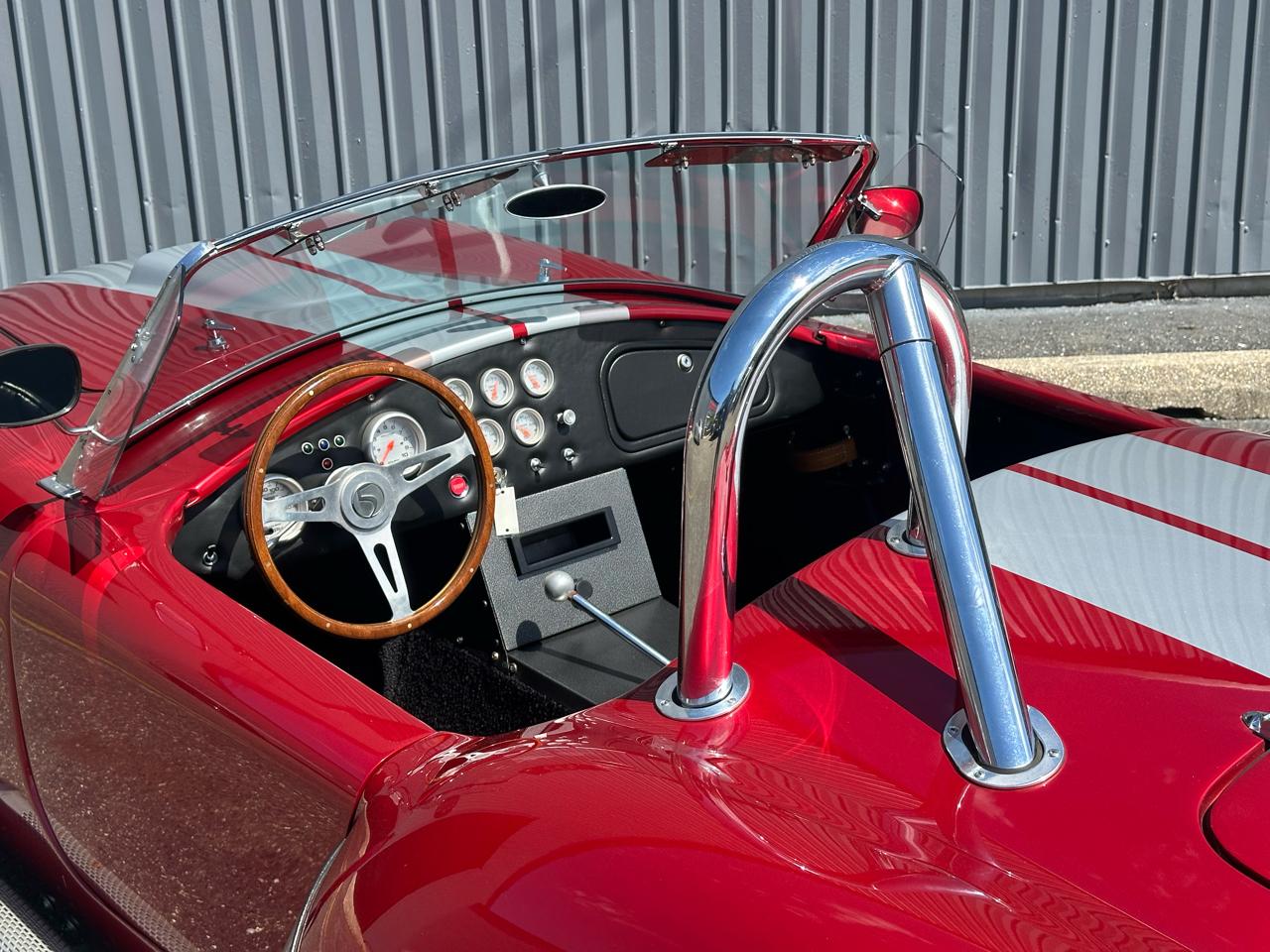 Factory Five Shelby Cobra  1965