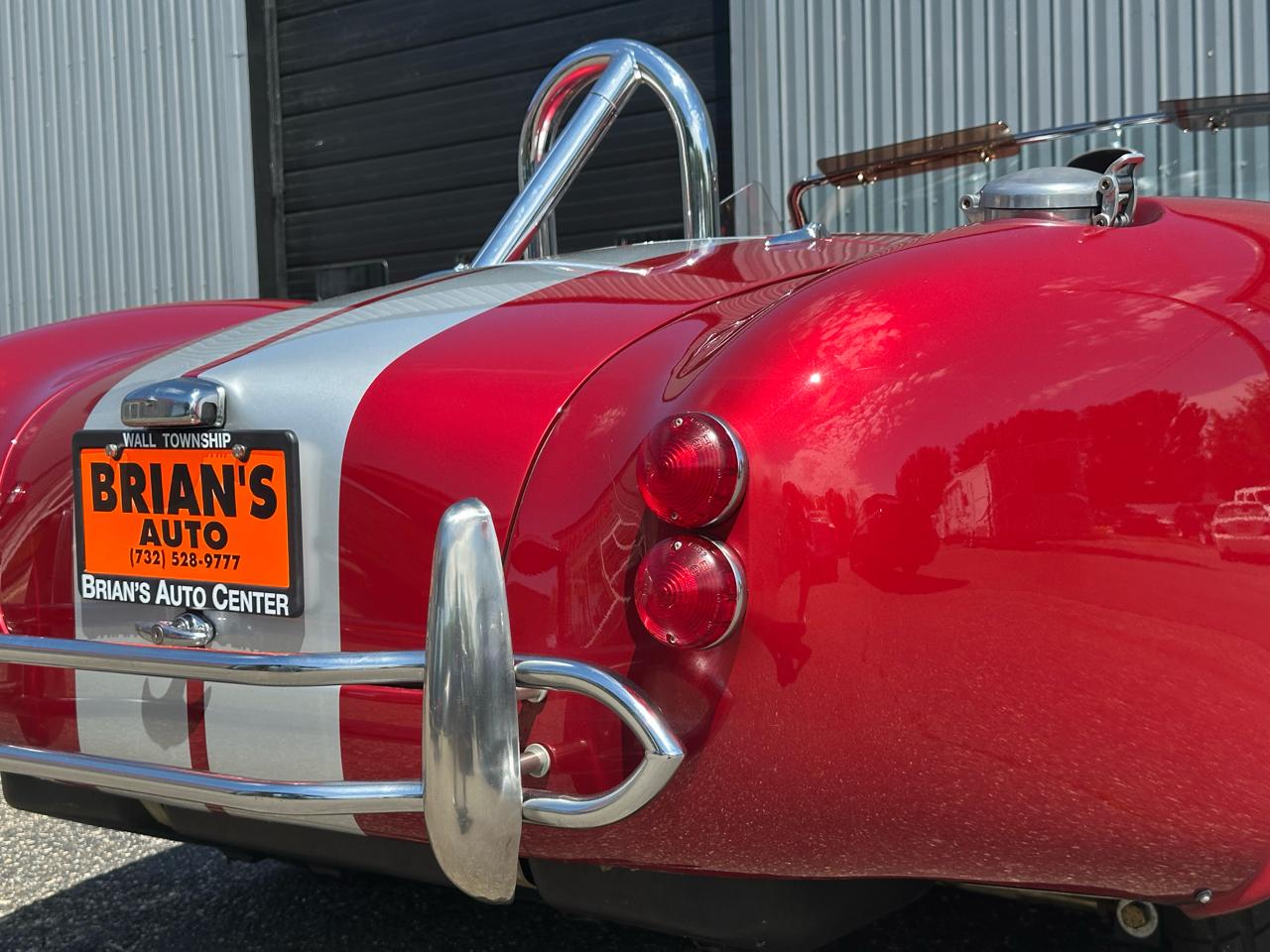 Factory Five Shelby Cobra  1965