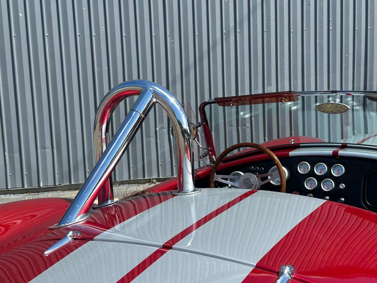 Factory Five Shelby Cobra  1965