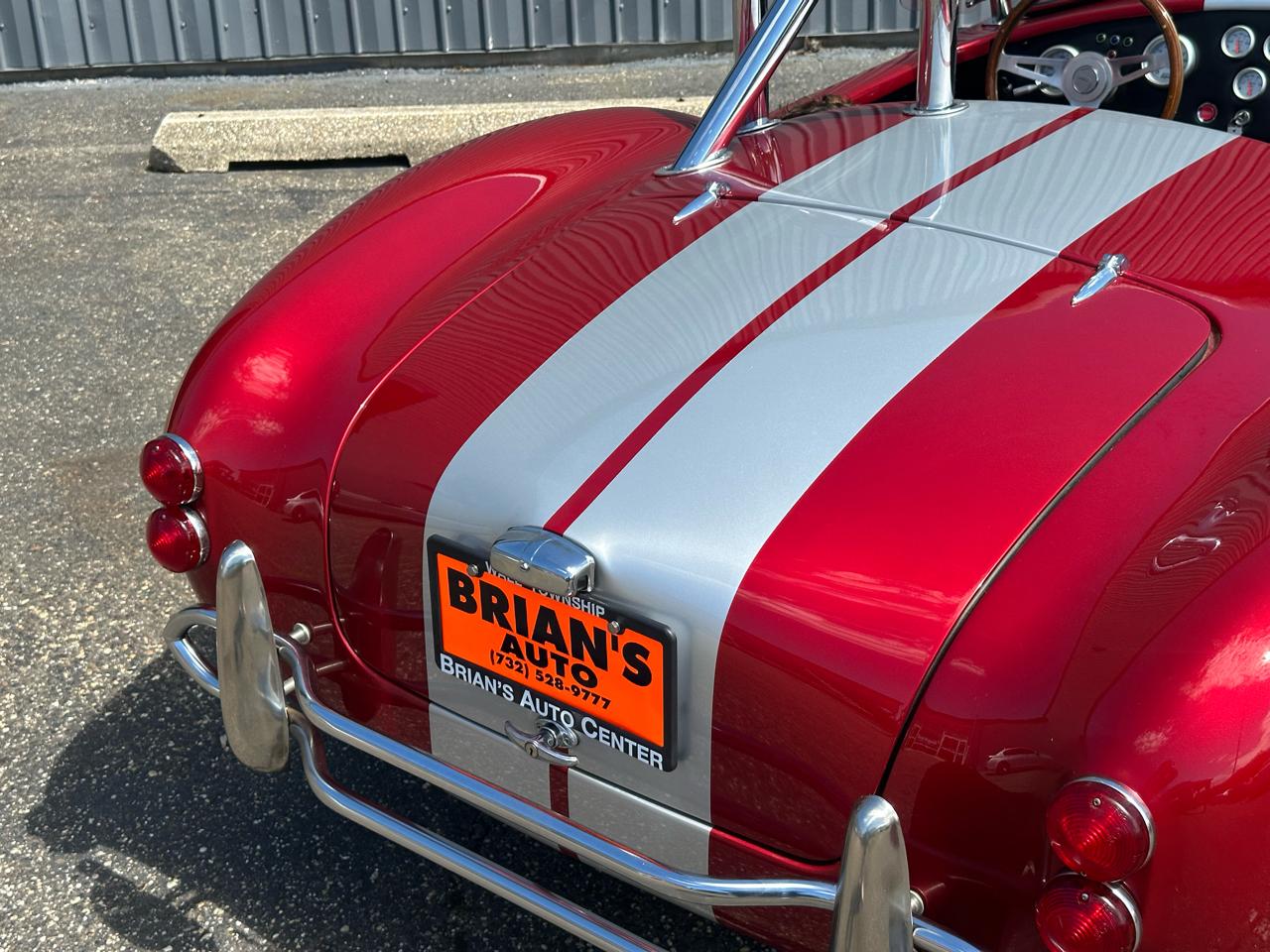 Factory Five Shelby Cobra  1965