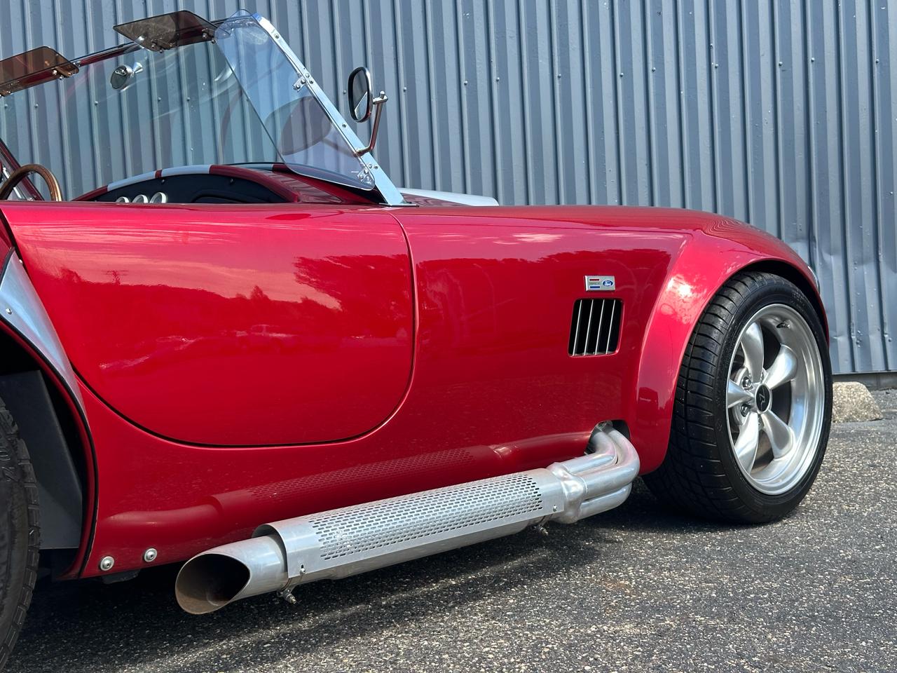 Factory Five Shelby Cobra  1965