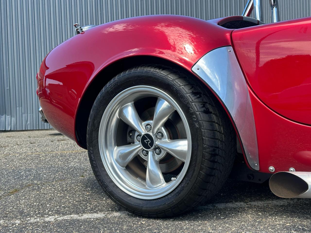 Factory Five Shelby Cobra  1965