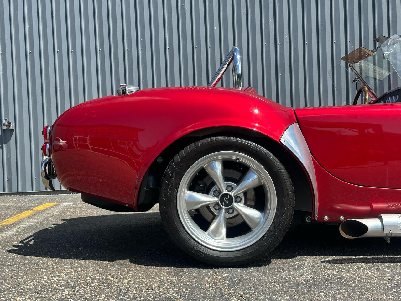 Factory Five Shelby Cobra  1965