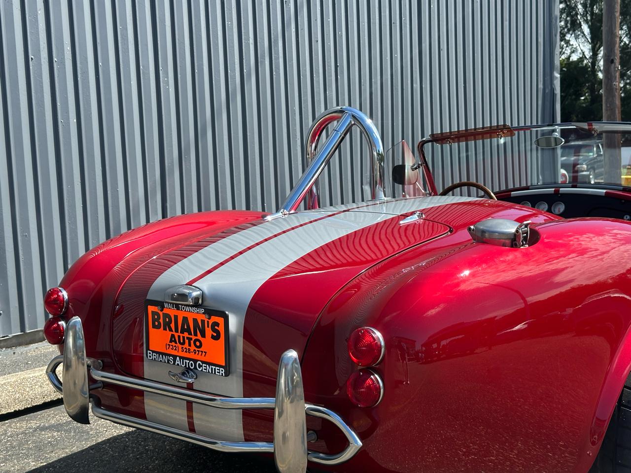 Factory Five Shelby Cobra  1965