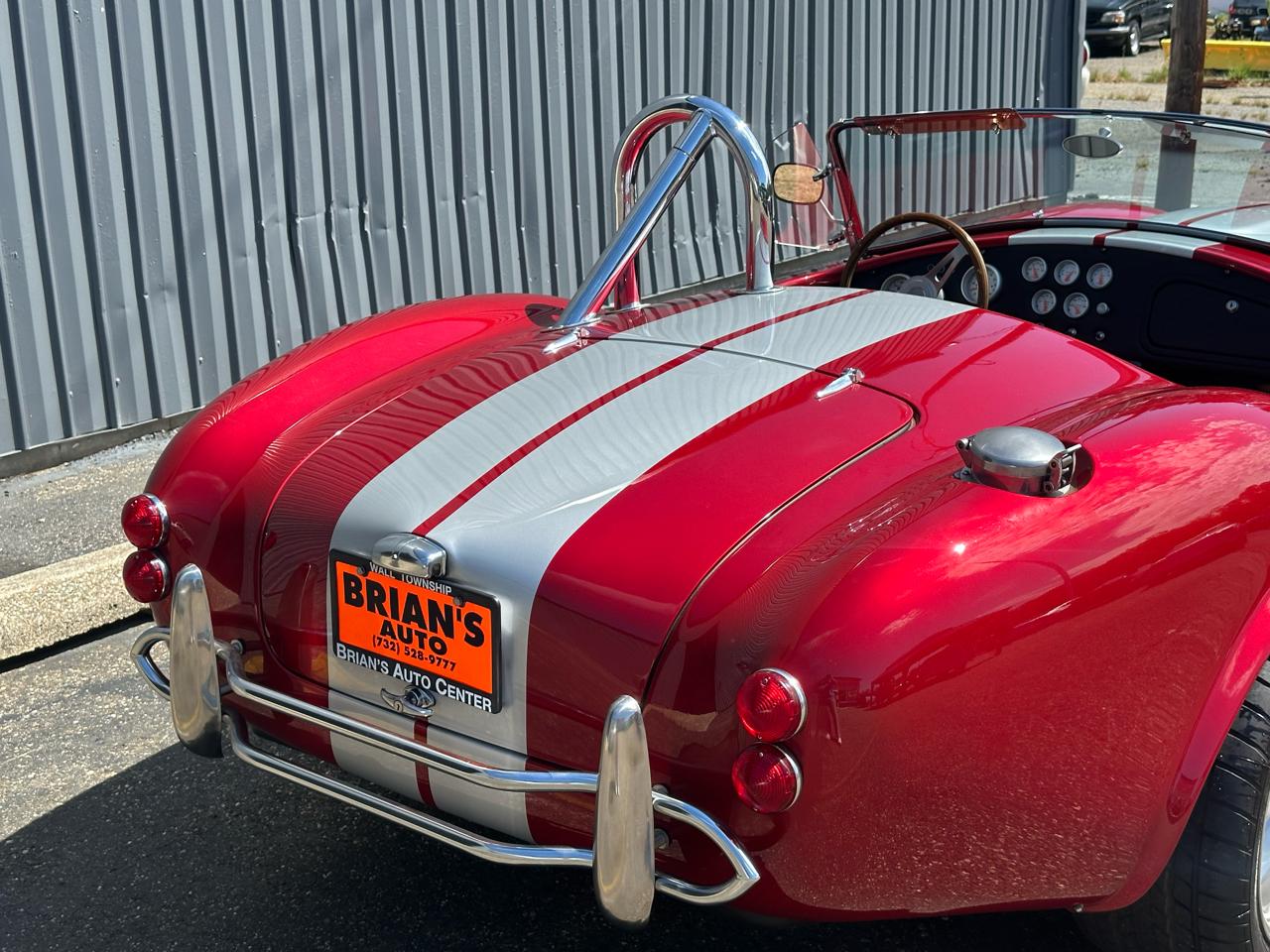 Factory Five Shelby Cobra  1965