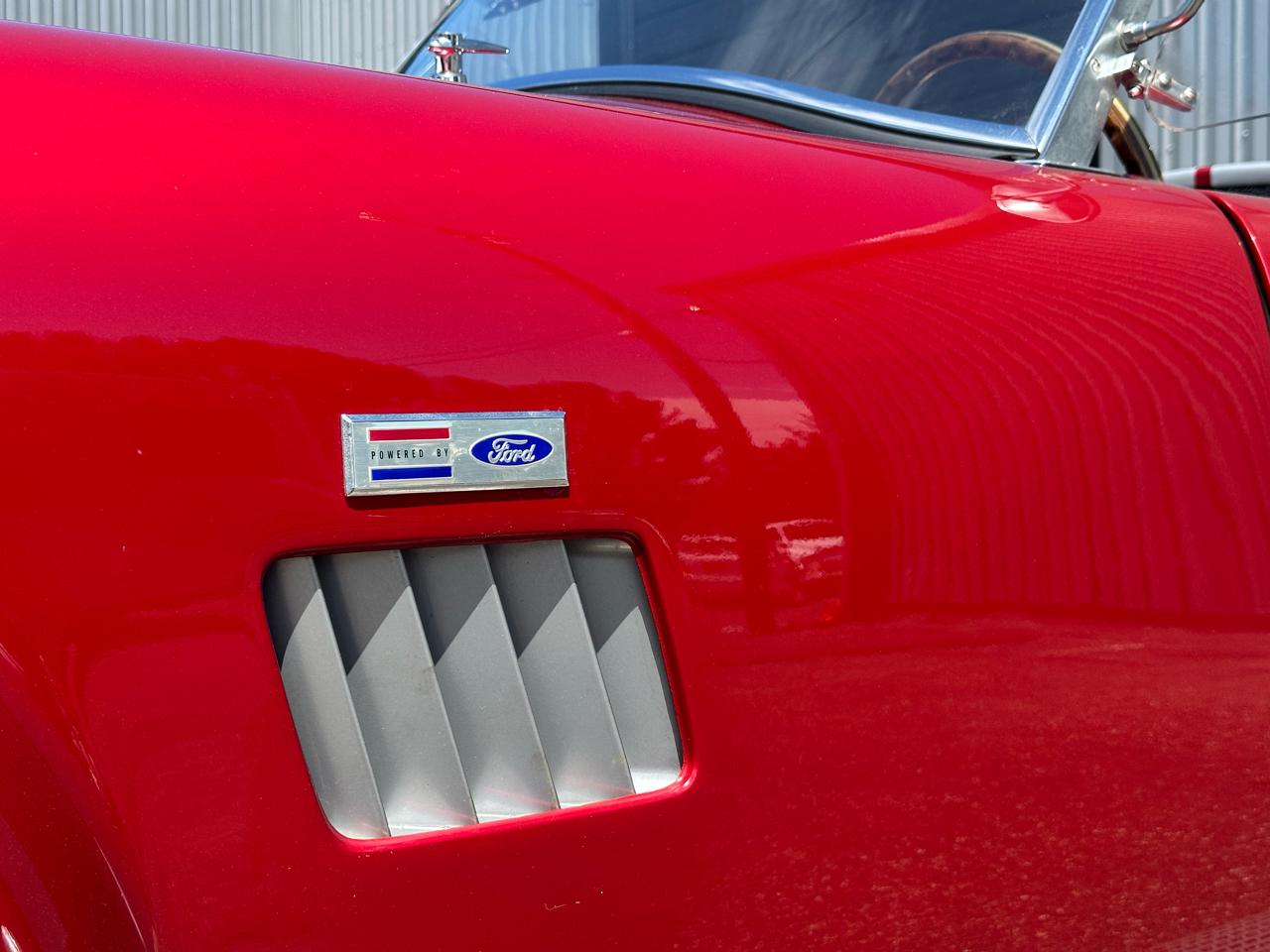Factory Five Shelby Cobra  1965