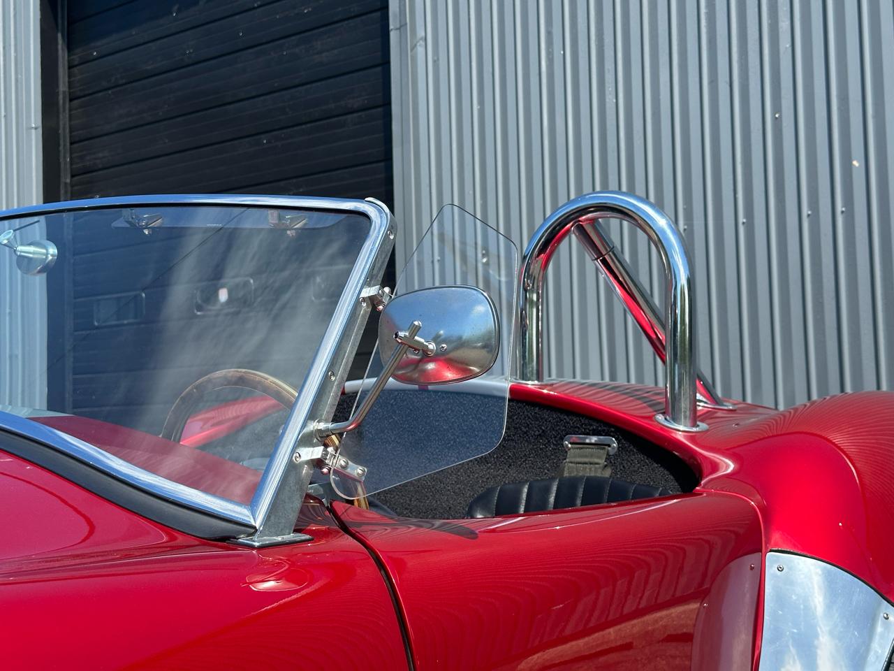 Factory Five Shelby Cobra  1965