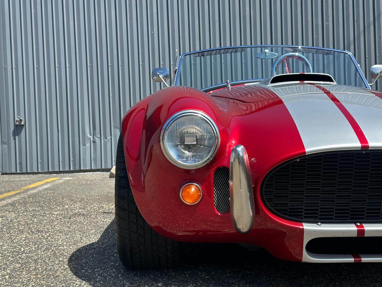 Factory Five Shelby Cobra  1965