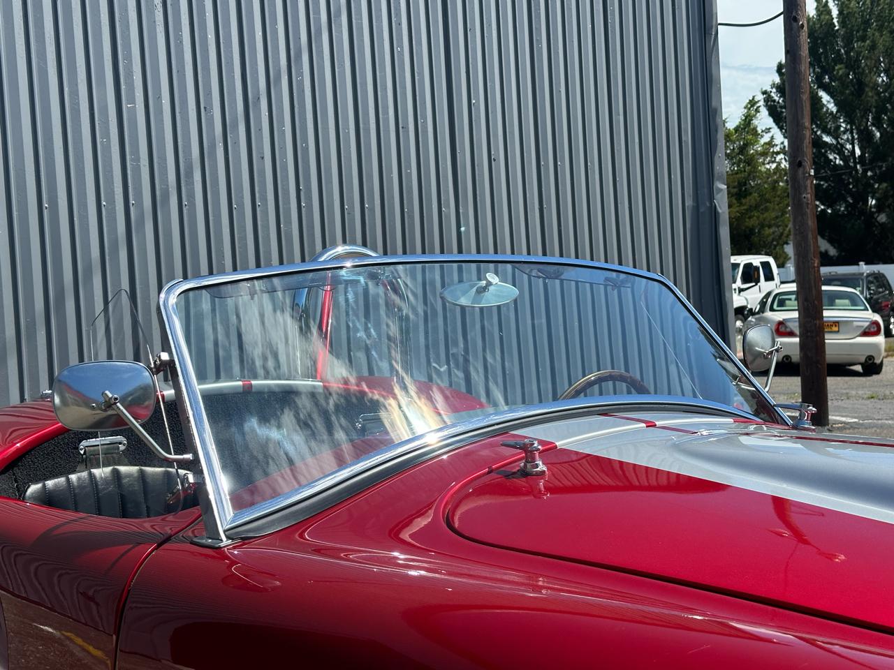 Factory Five Shelby Cobra  1965