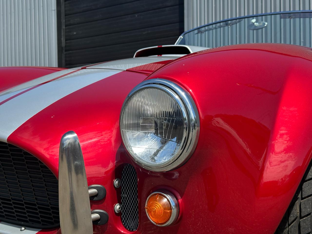 Factory Five Shelby Cobra  1965