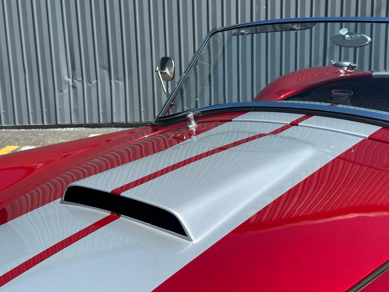 Factory Five Shelby Cobra  1965
