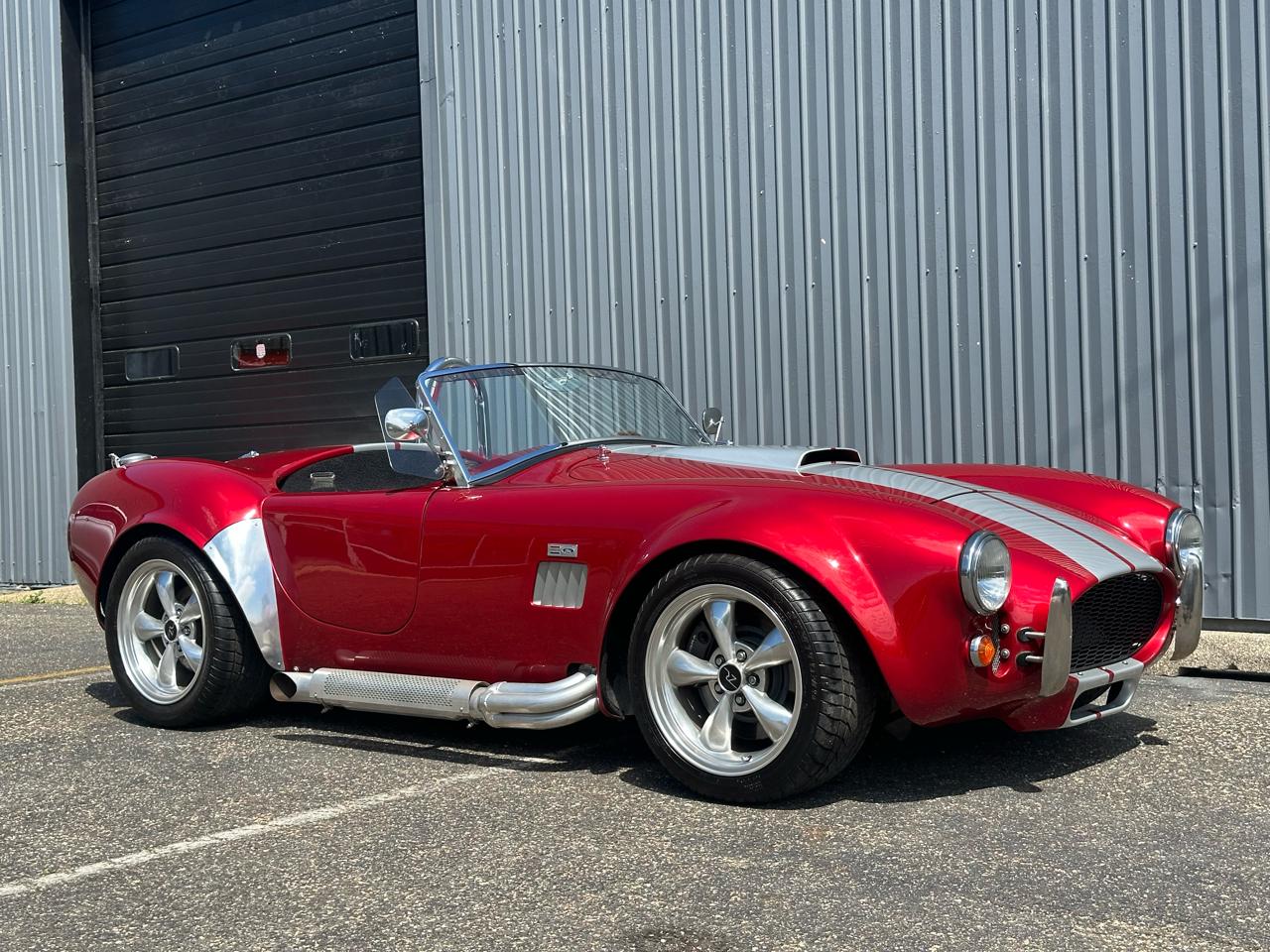 Factory Five Shelby Cobra  1965