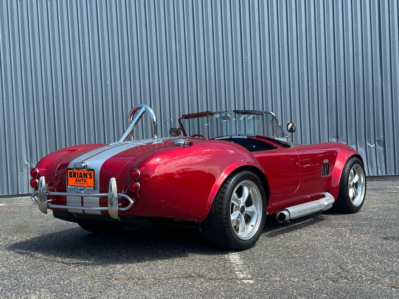 Factory Five Shelby Cobra  1965