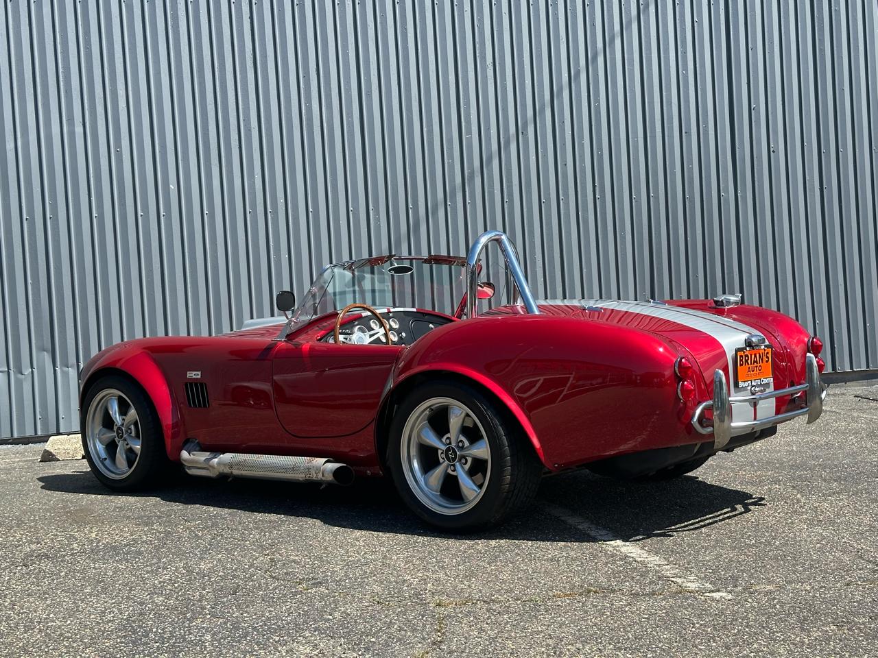Factory Five Shelby Cobra  1965