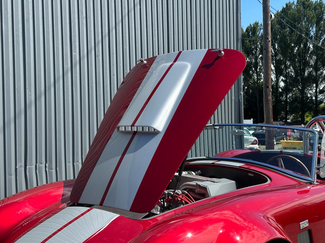 Factory Five Shelby Cobra  1965