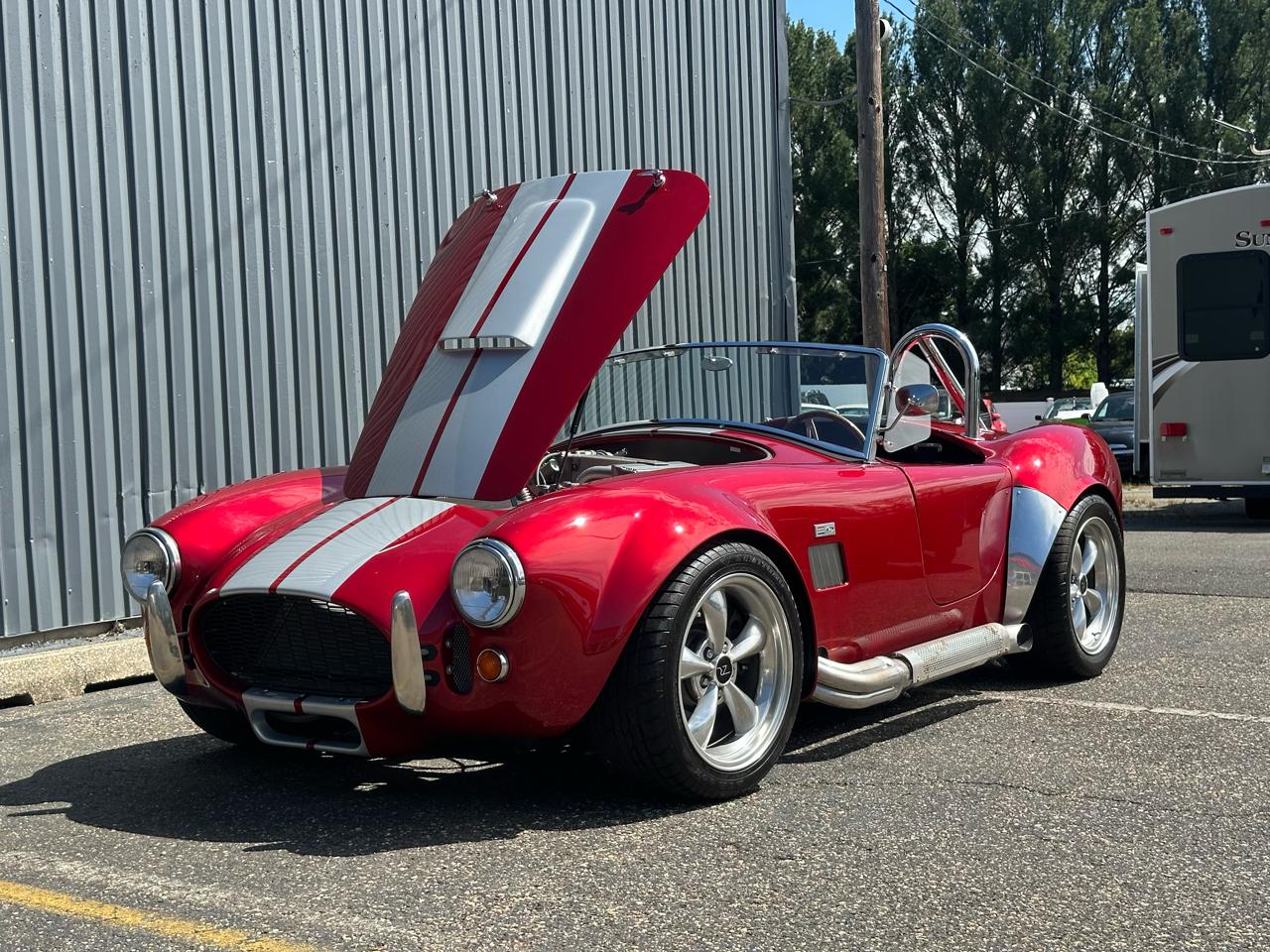 Factory Five Shelby Cobra  1965