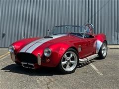 1965 Factory Five Shelby Cobra 