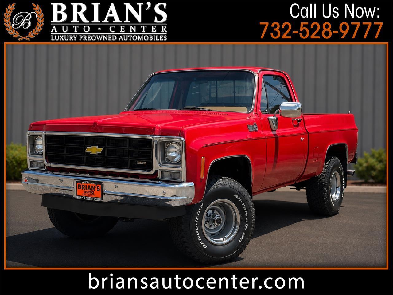 Chevrolet C10  1979