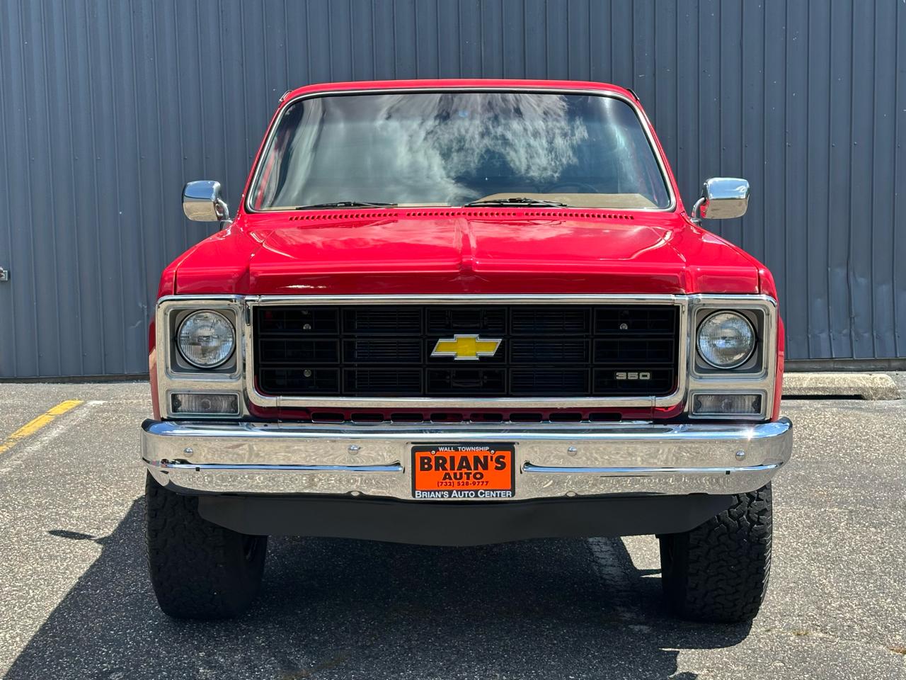 Chevrolet C10  1979