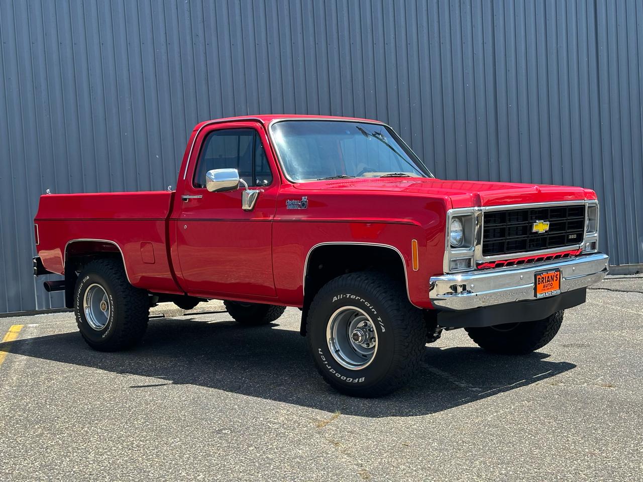 Chevrolet C10  1979