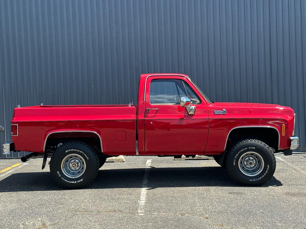 Chevrolet C10  1979