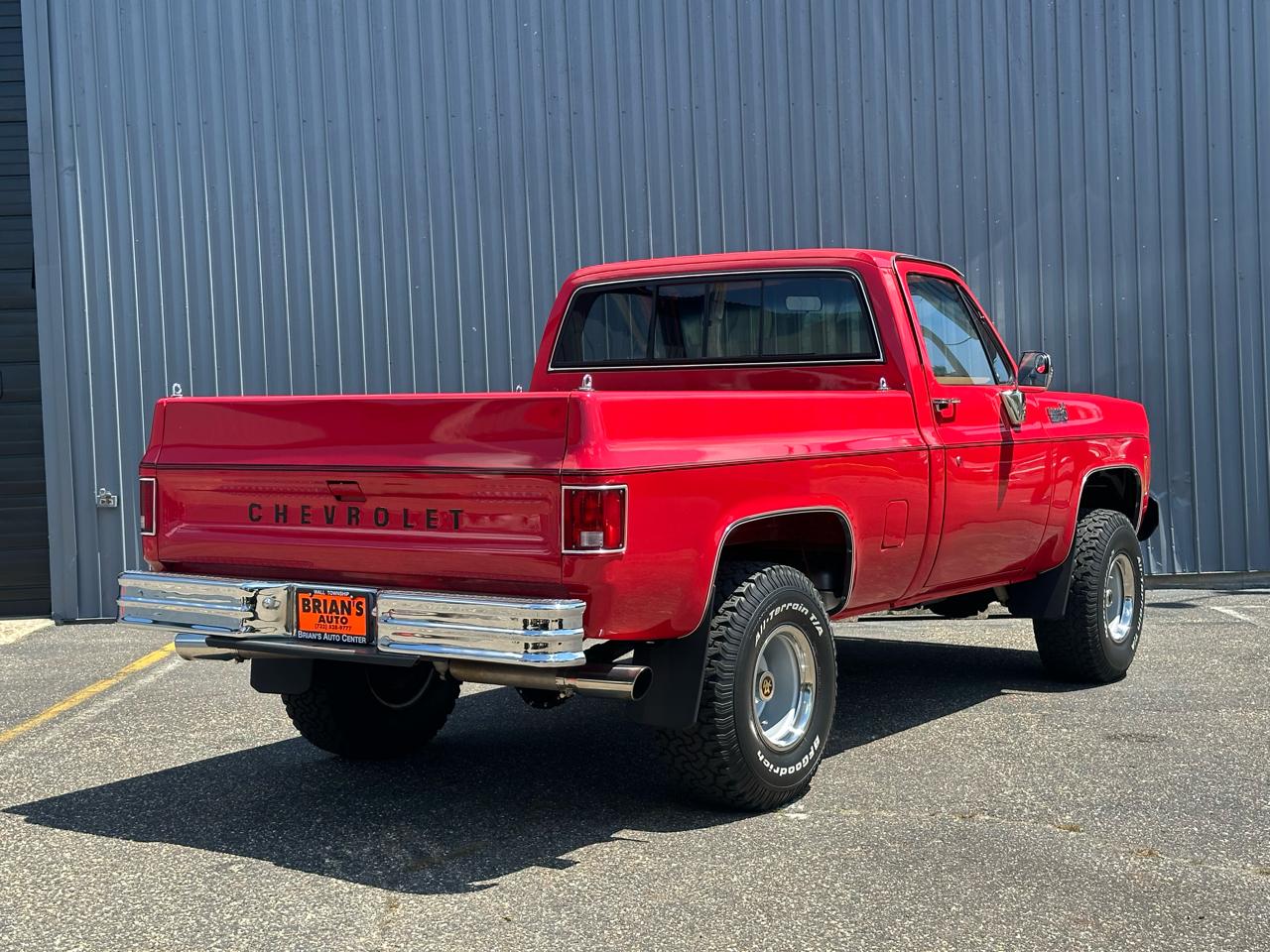 Chevrolet C10  1979