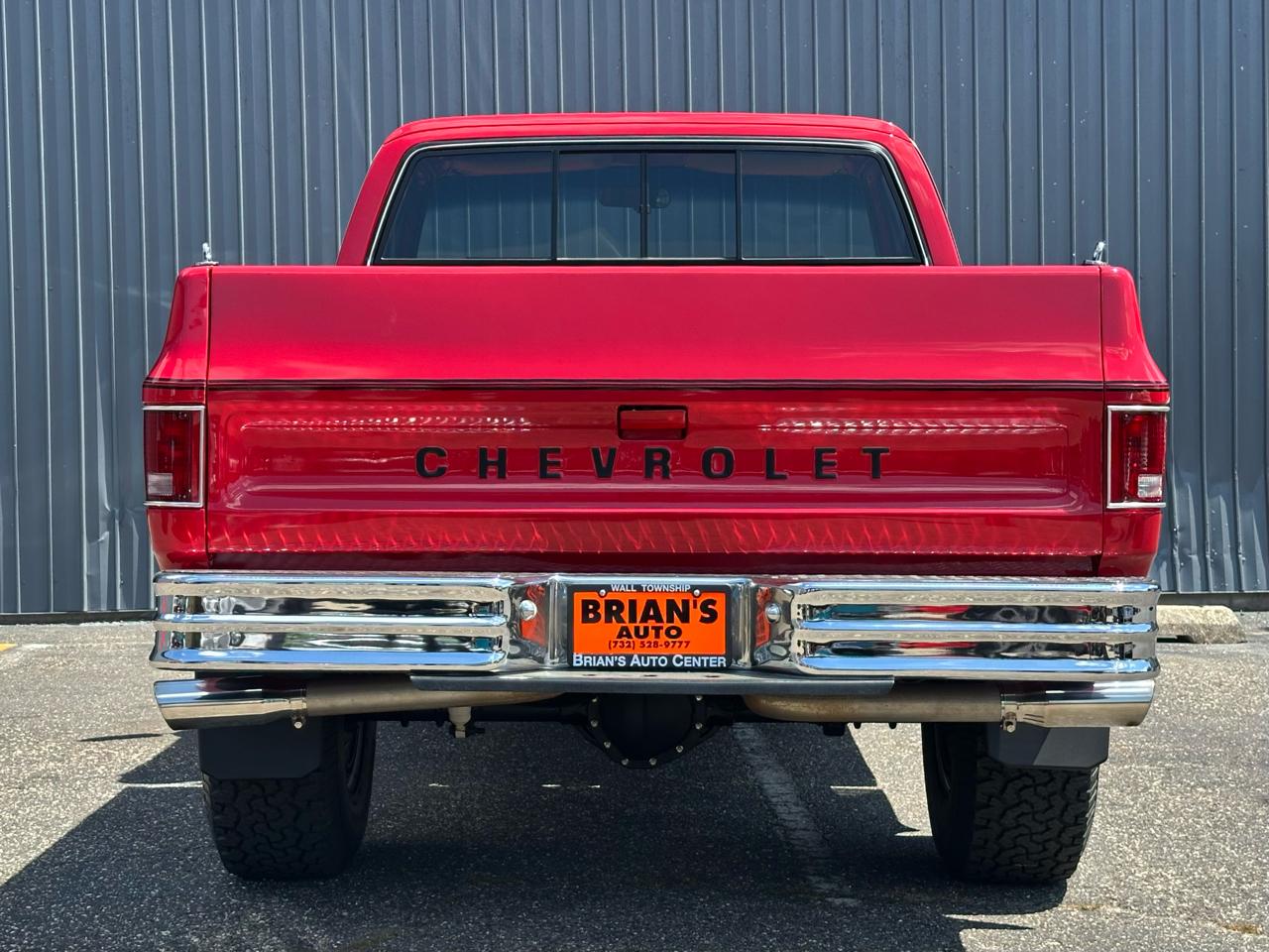 Chevrolet C10  1979