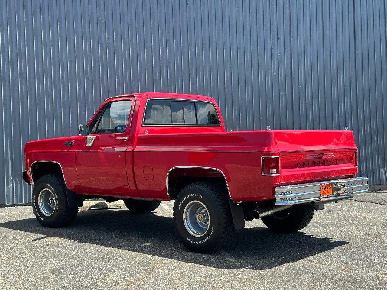 Chevrolet C10  1979