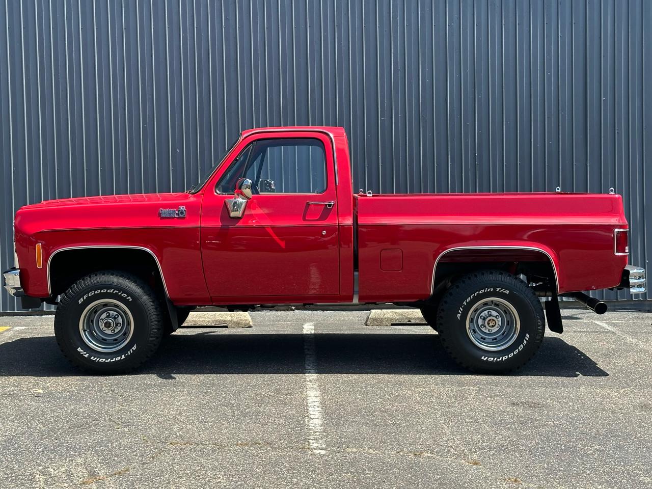 Chevrolet C10  1979
