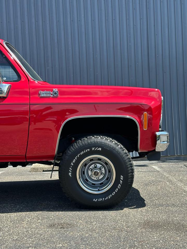 Chevrolet C10  1979