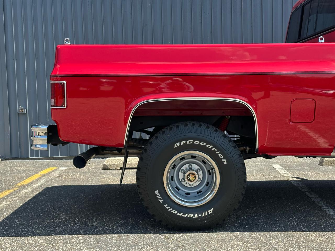 Chevrolet C10  1979