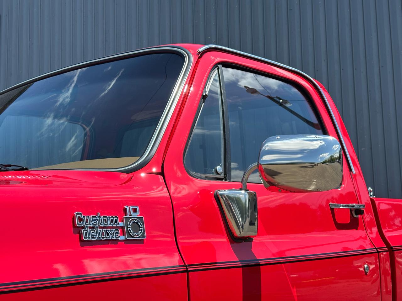 Chevrolet C10  1979