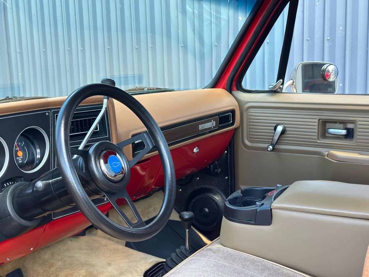 Chevrolet C10  1979