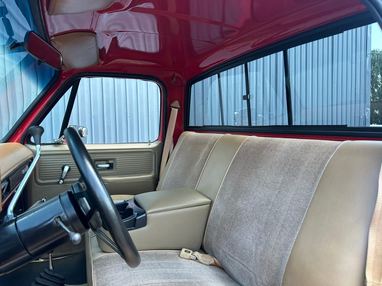 Chevrolet C10  1979