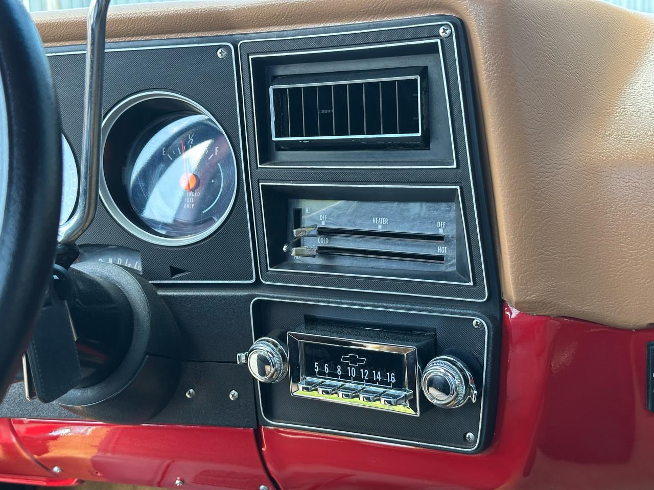 Chevrolet C10  1979