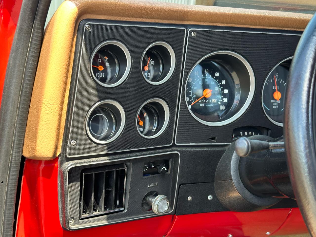 Chevrolet C10  1979