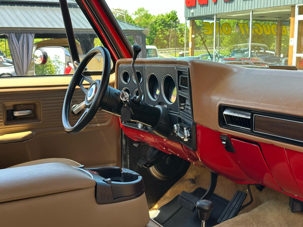 Chevrolet C10  1979