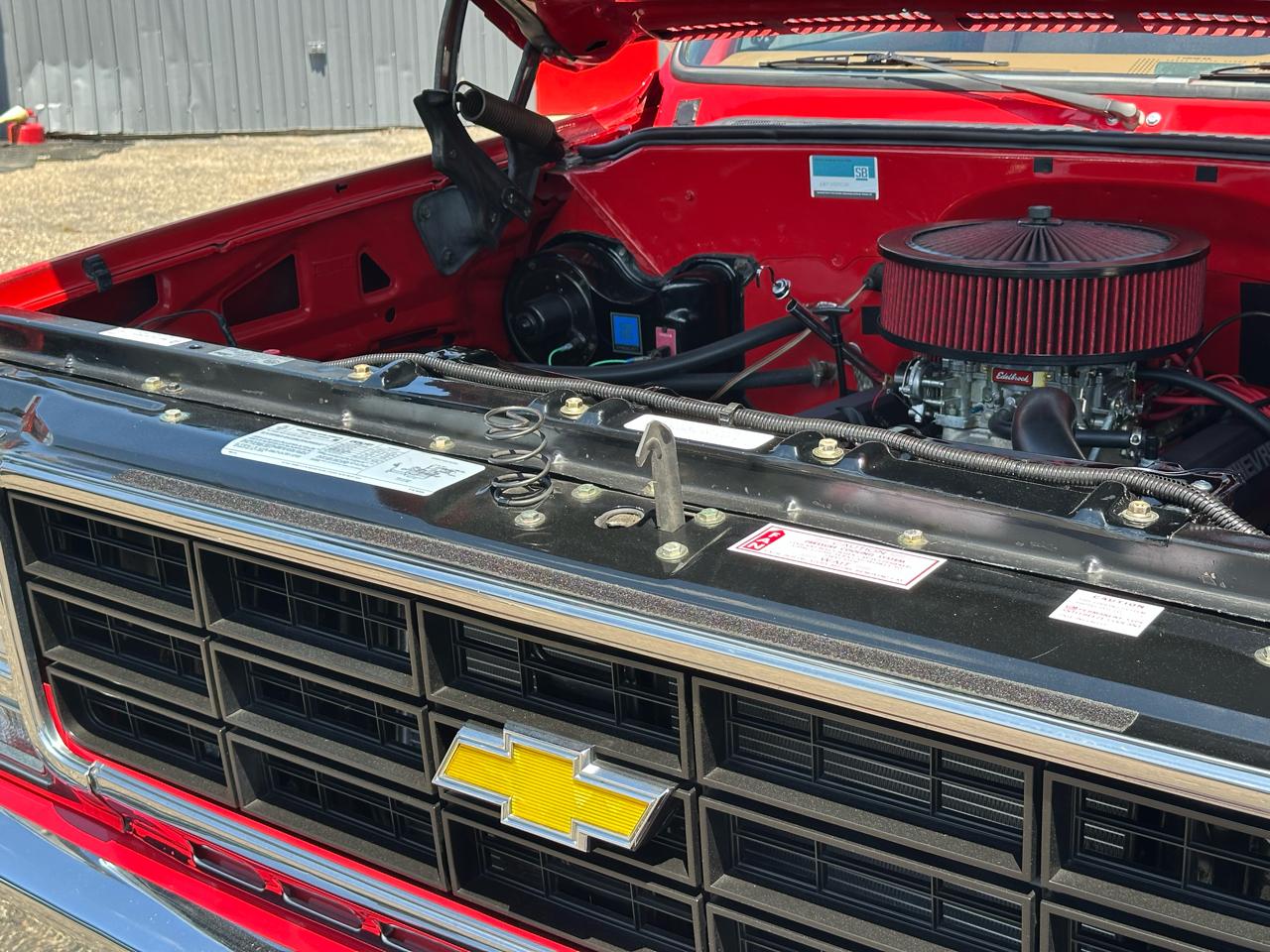 Chevrolet C10  1979