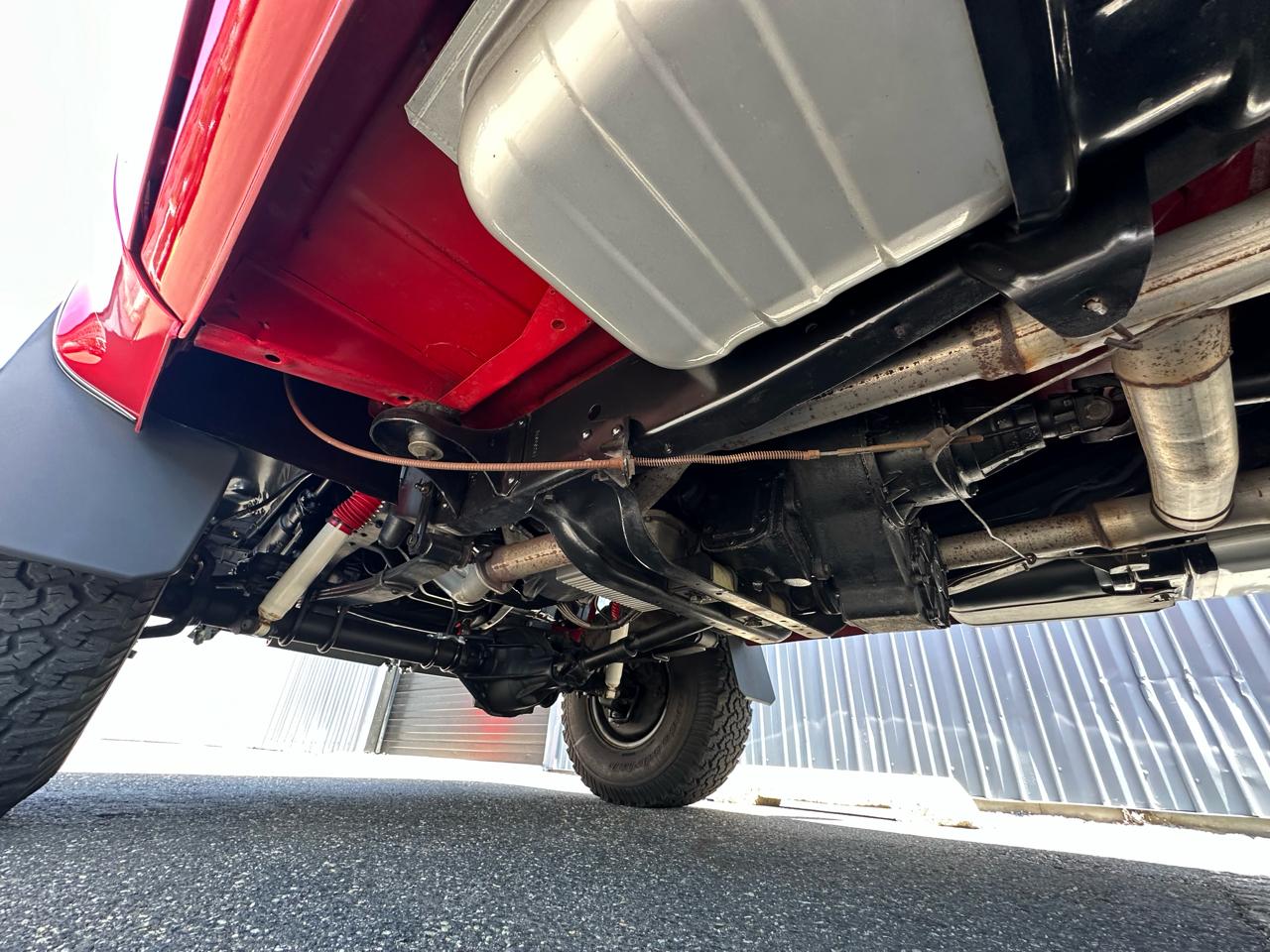 Chevrolet C10  1979