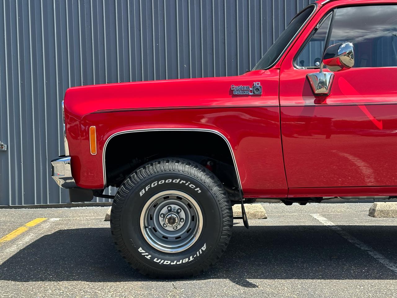 Chevrolet C10  1979