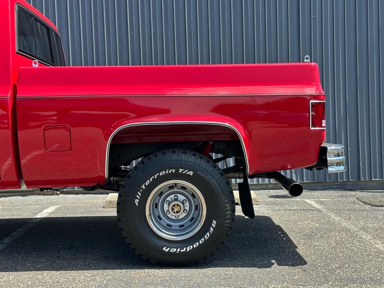 Chevrolet C10  1979
